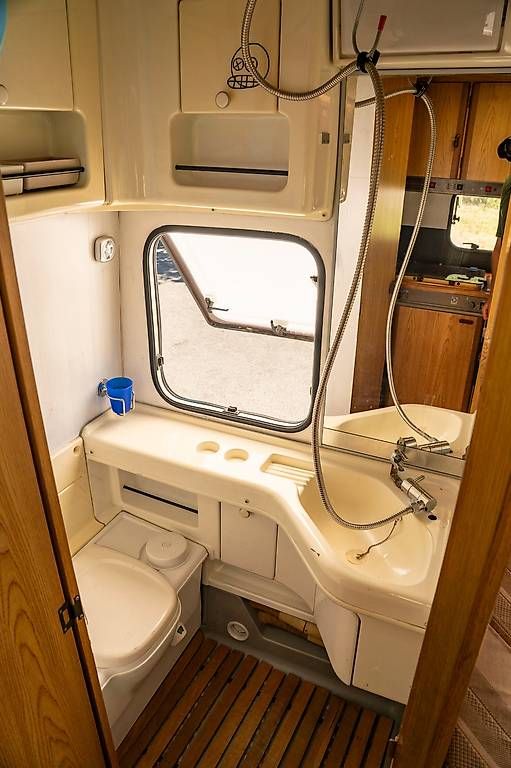 Fiat Veicoli da campeggio: Fiat Ducato Campe – Usato da Rosshäusern venduto da Berner88 2
