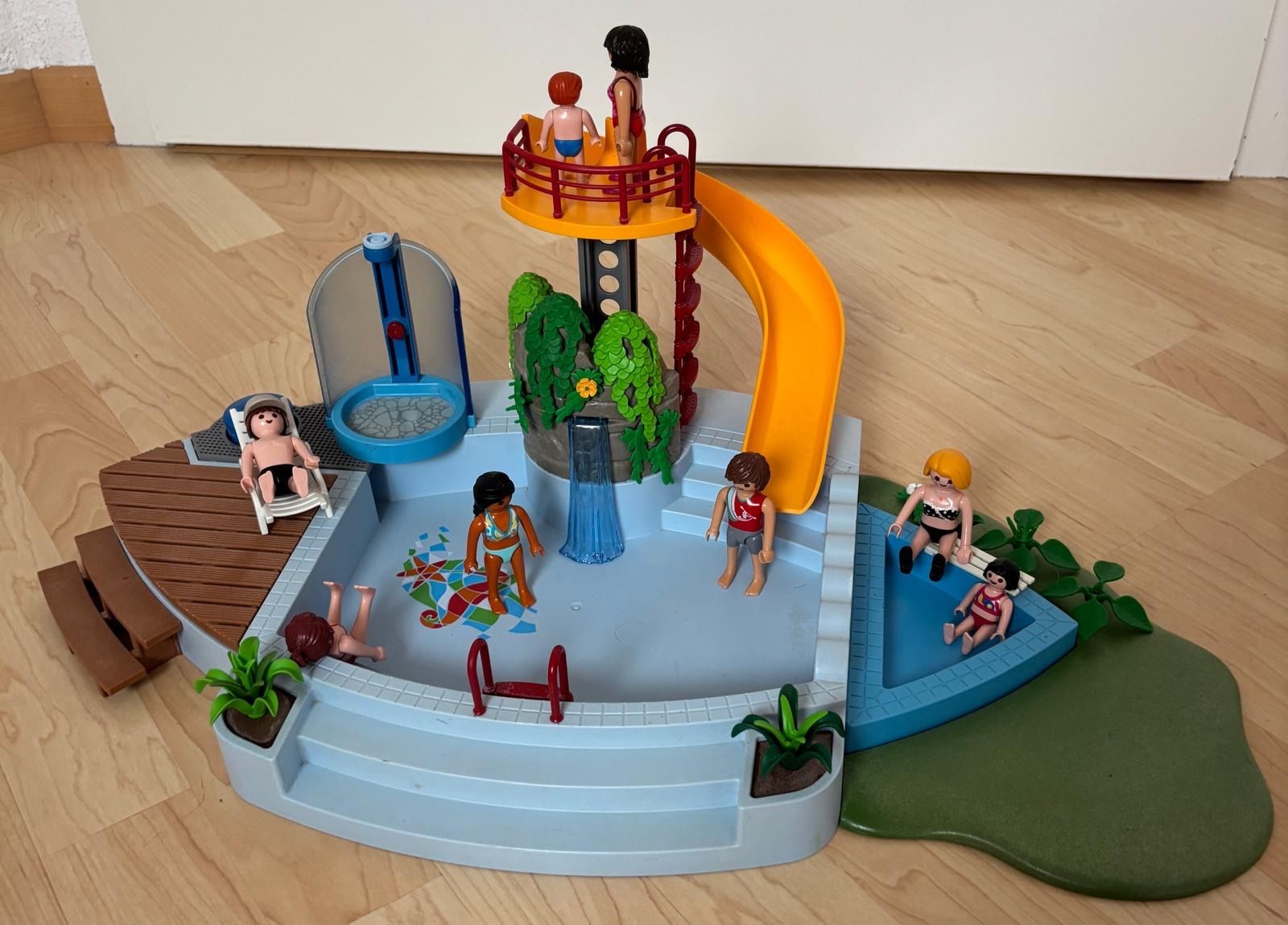 Playmobil Spielzeuge: Playmobil Pool – Gebraucht aus Staffelbach von mdh82 2