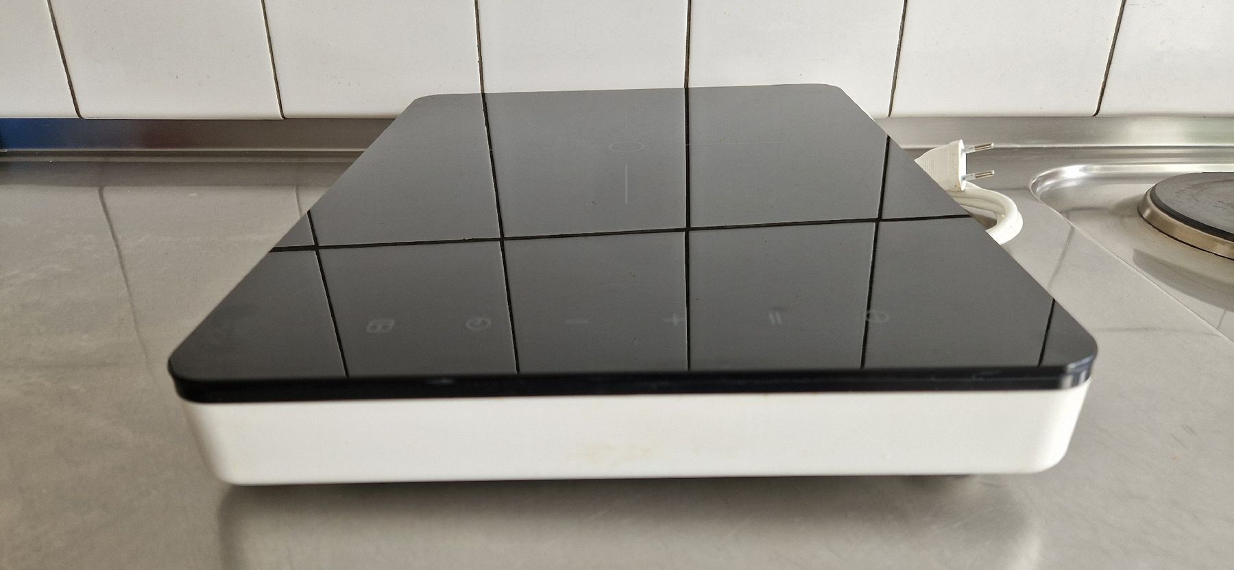 Cucine: IKEA kochplatte neuwertigen – Usato da basel venduto da oen25kze