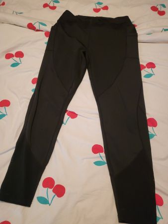Gym leggins gr Xl shein