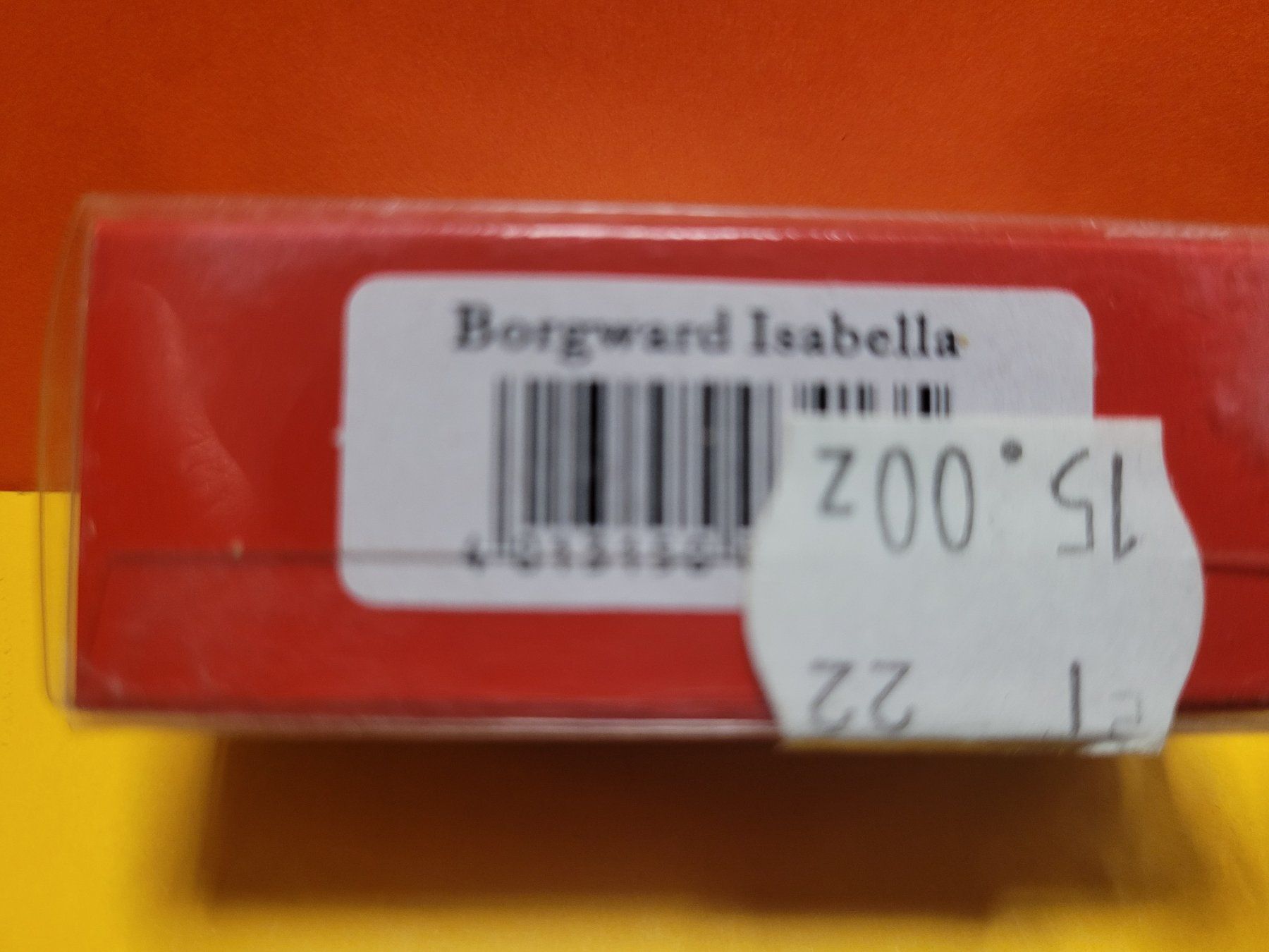 Herpa Modellautos: Borgward Isabella break Herpa 1:87 – Neu und originalverpackt aus Domdidier von Bimbo57 1