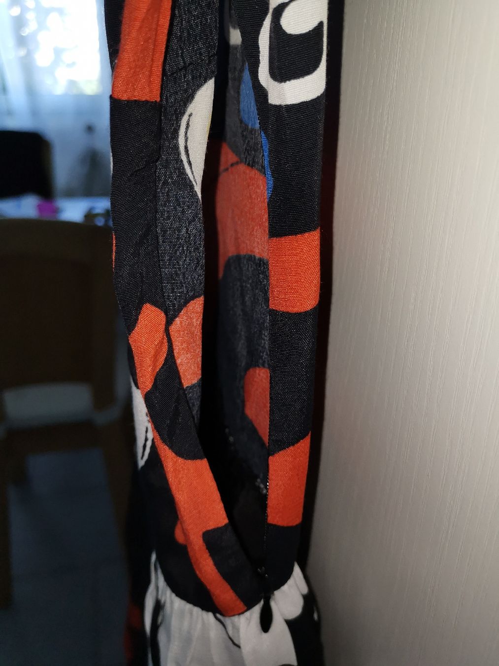 Desigual Vestiti: DESIGUAL LANGARM KLEID GRÖSSE 36 – Usato da basel venduto da lupettone 3