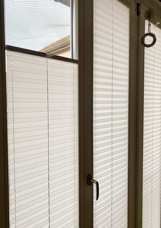 Plissee Rollos als Sichtschutz für Fenster Kaufen auf Ricardo