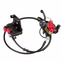 Bremsanlage vorne | 3.0 S E roller