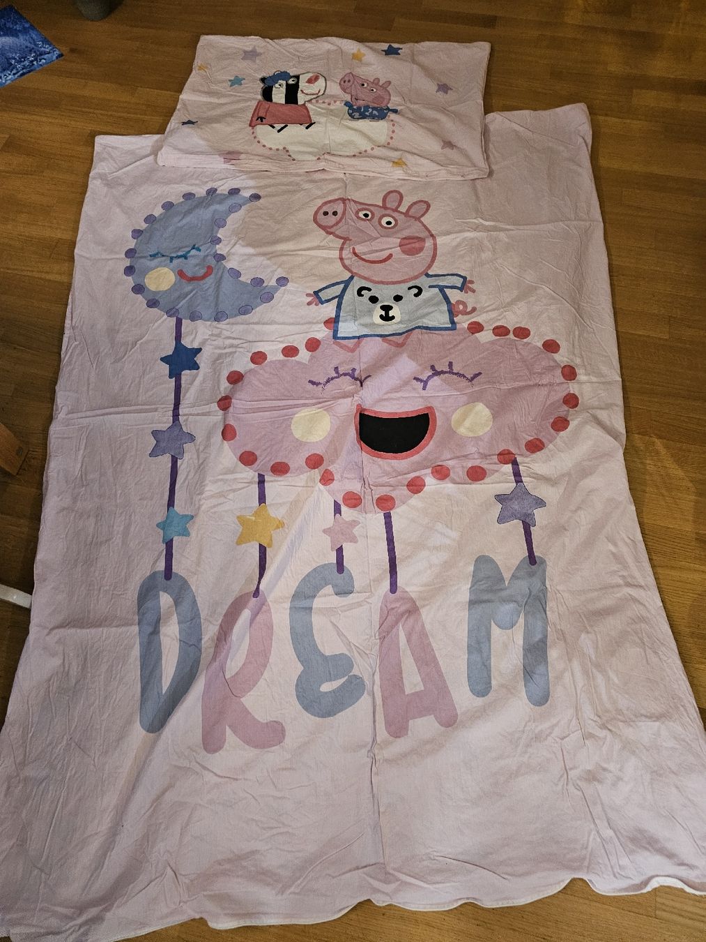 Coperte: Peppa Bettduvet – Usato da Ebikon venduto da Mauzi86
