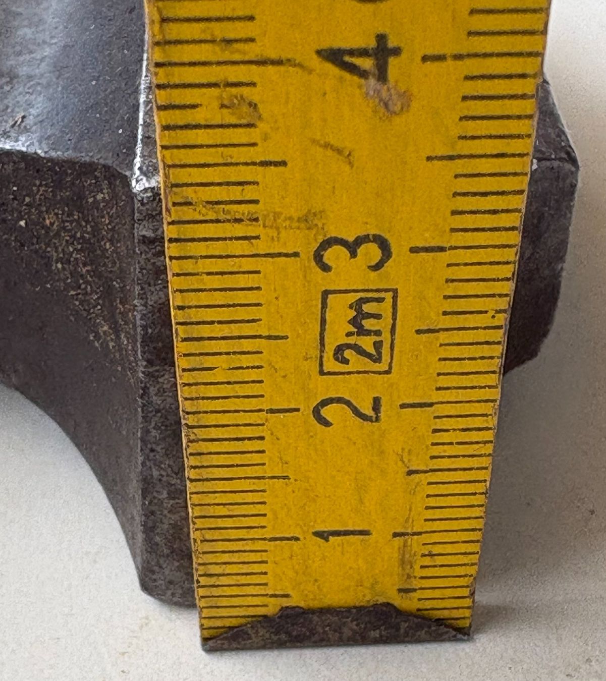Tous les outils: ANTIKES WERKZEUG MIT PUNZE – D'occasion à Ostermundigen par wini63 6