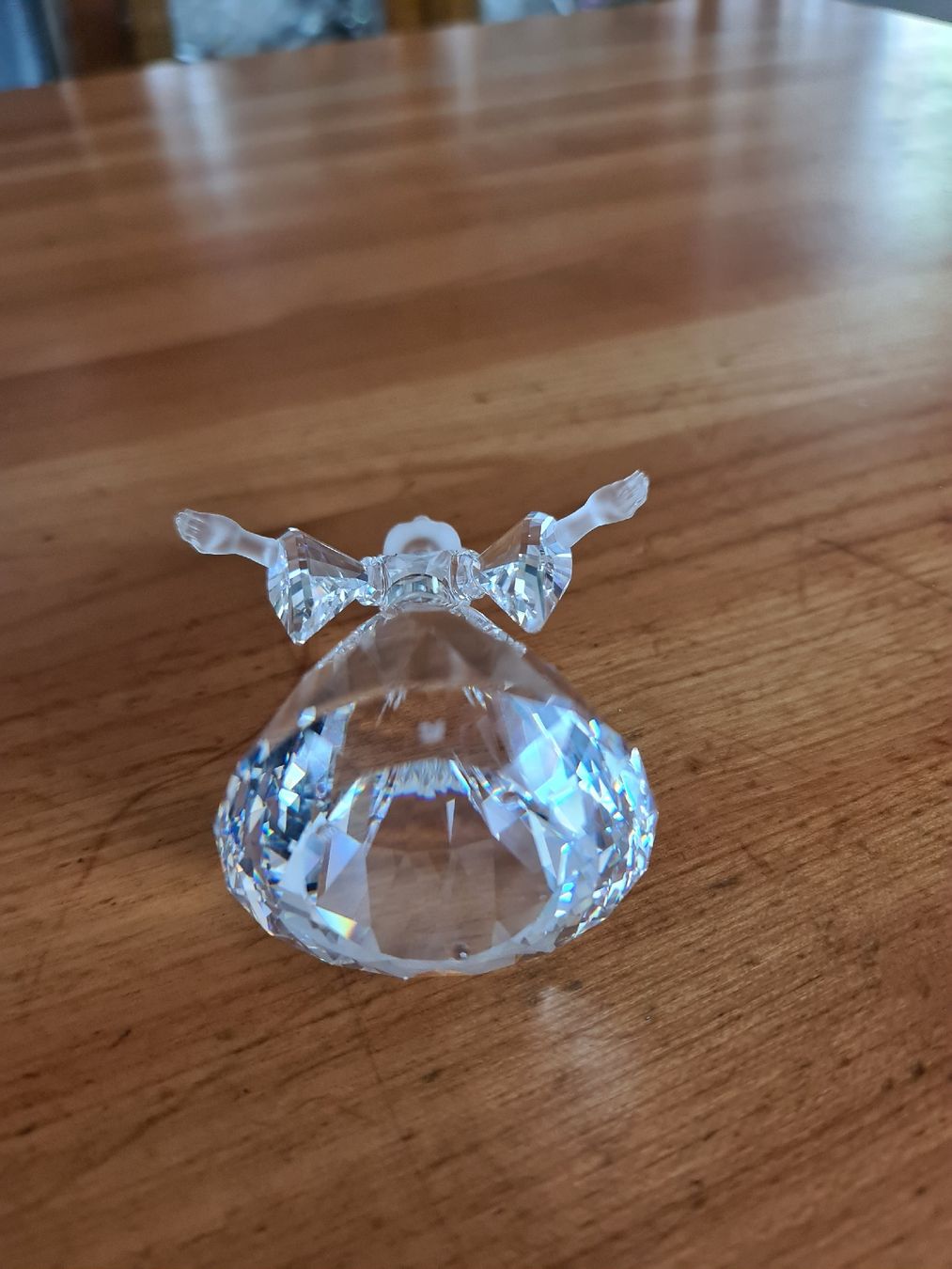 Swarovski Figuren: Swarovski Figur Engel Originalverpackt  – Gebraucht aus henau von Rockj 3