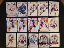 EHC Kloten Saison 2024/25 - 39 Karten