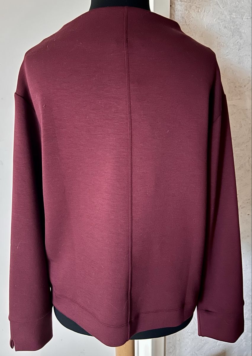 Maglioni & Felpe: SANI BLU Pullover, Grösse 36, neu mit Etikette – Nuovo e nell'imballaggio originale da Oberhasli venduto da anzis 3