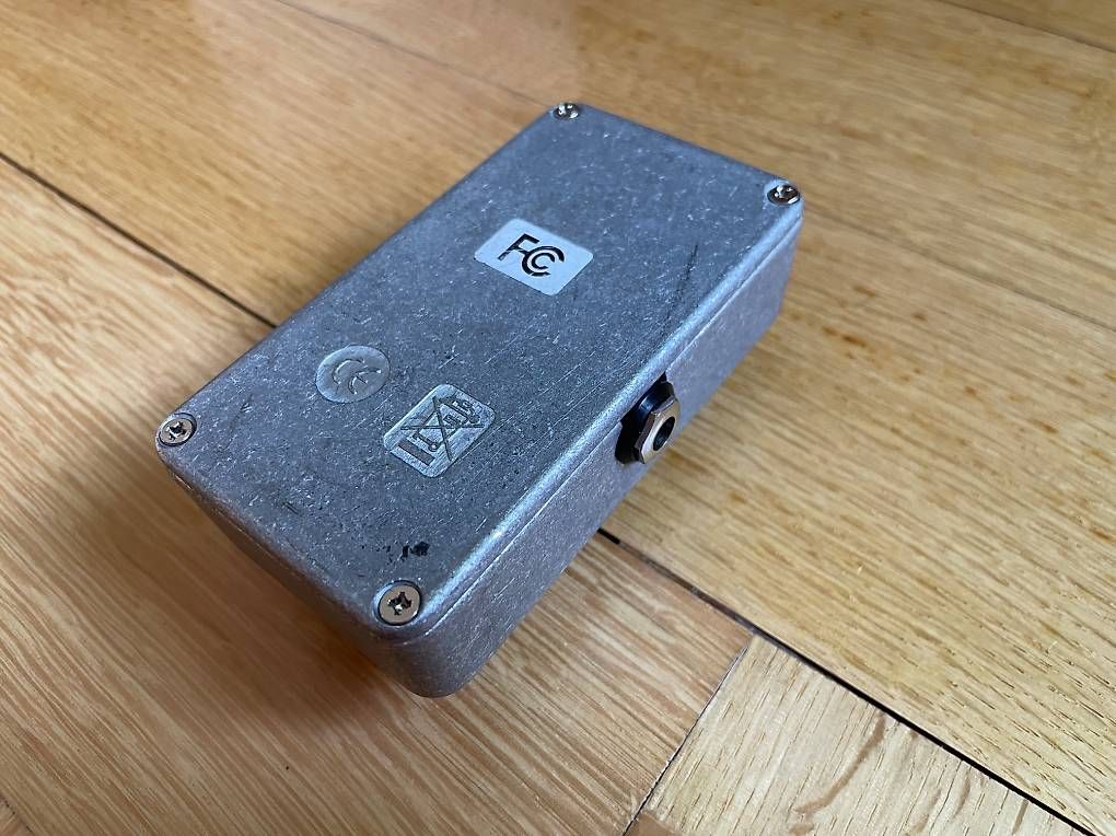 Musikinstrumente: EHX Electro Harmonix Memory Toy Analog Delay Pedal – Gebraucht aus Basel von bruder_jakob 2