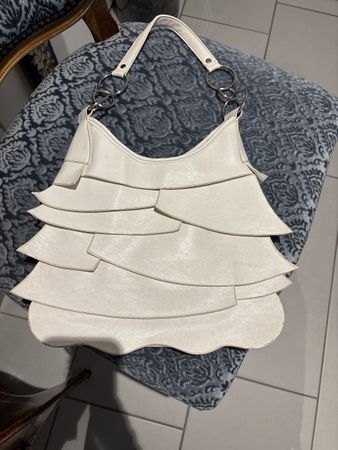 Tasche weiss WUNDERSCHÖN 