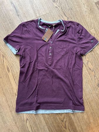 T-Shirt,  Cast Iron //NEU// XL