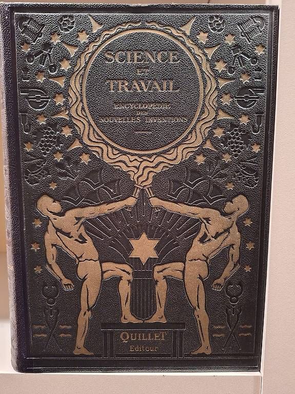 Bücher: Grande encyclopédie illustrée     Science et Travail – Gebraucht aus Bevaix von tor_5z8m 1