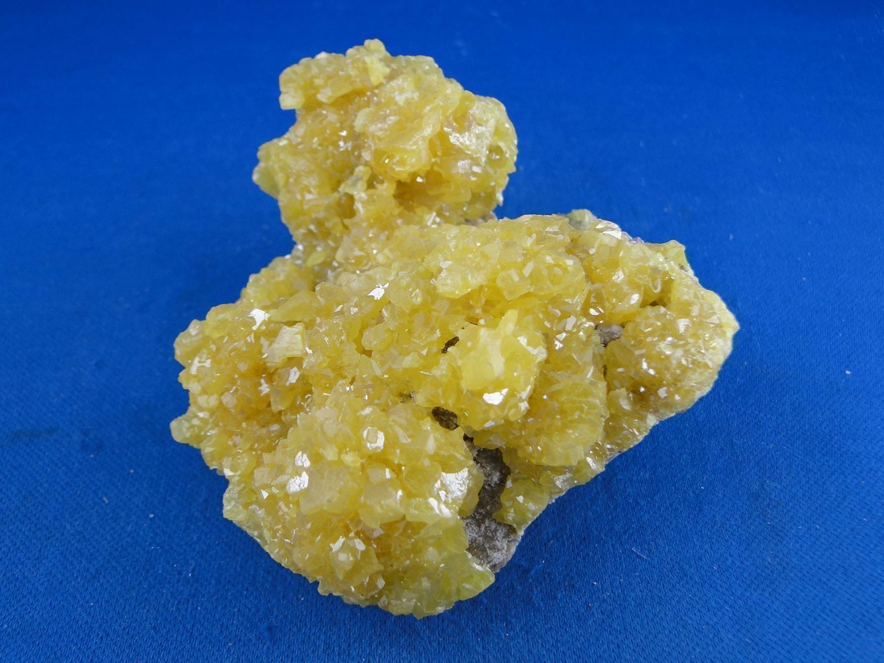 Minerali & Pietre curative: Schwefel – Usato da Schinznach Bad venduto da Demerald 5