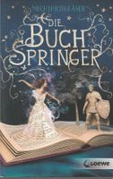Mechthild Gläser - Die Buchspringer