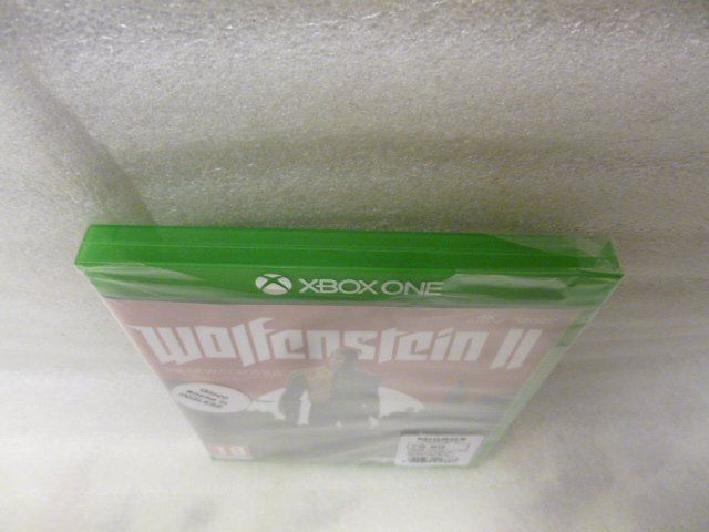 Microsoft Spiele: Wolfenstein 2 Xbox One - 100% NEW – Neu und originalverpackt aus Pambio Noranco von Pol69 5