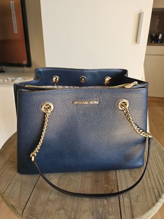 Michael Kors Tasche in blau