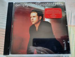 Cd Simply Red - Greatest Hits 