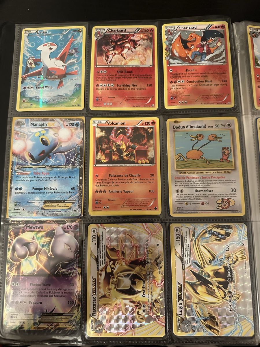 Pokémon Carte collezionabili: Collection carte Pokémon – Nuovo (secondo la descrizione) da Areuse venduto da vui_xrf8 1