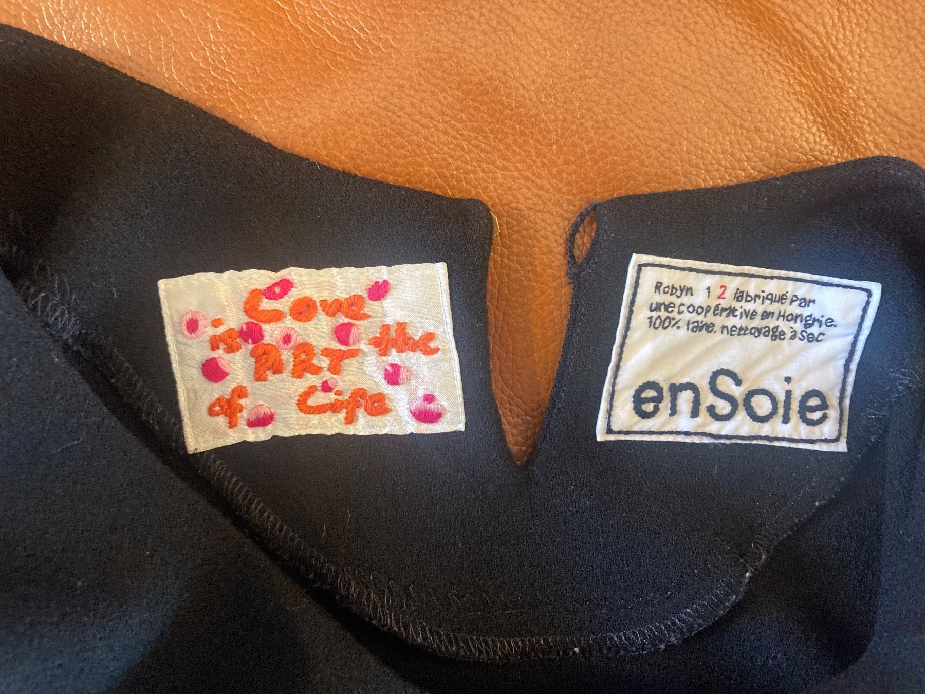 Ensoie Robes: Ensoie Kleid – D'occasion à Zürich par Tanikole 6