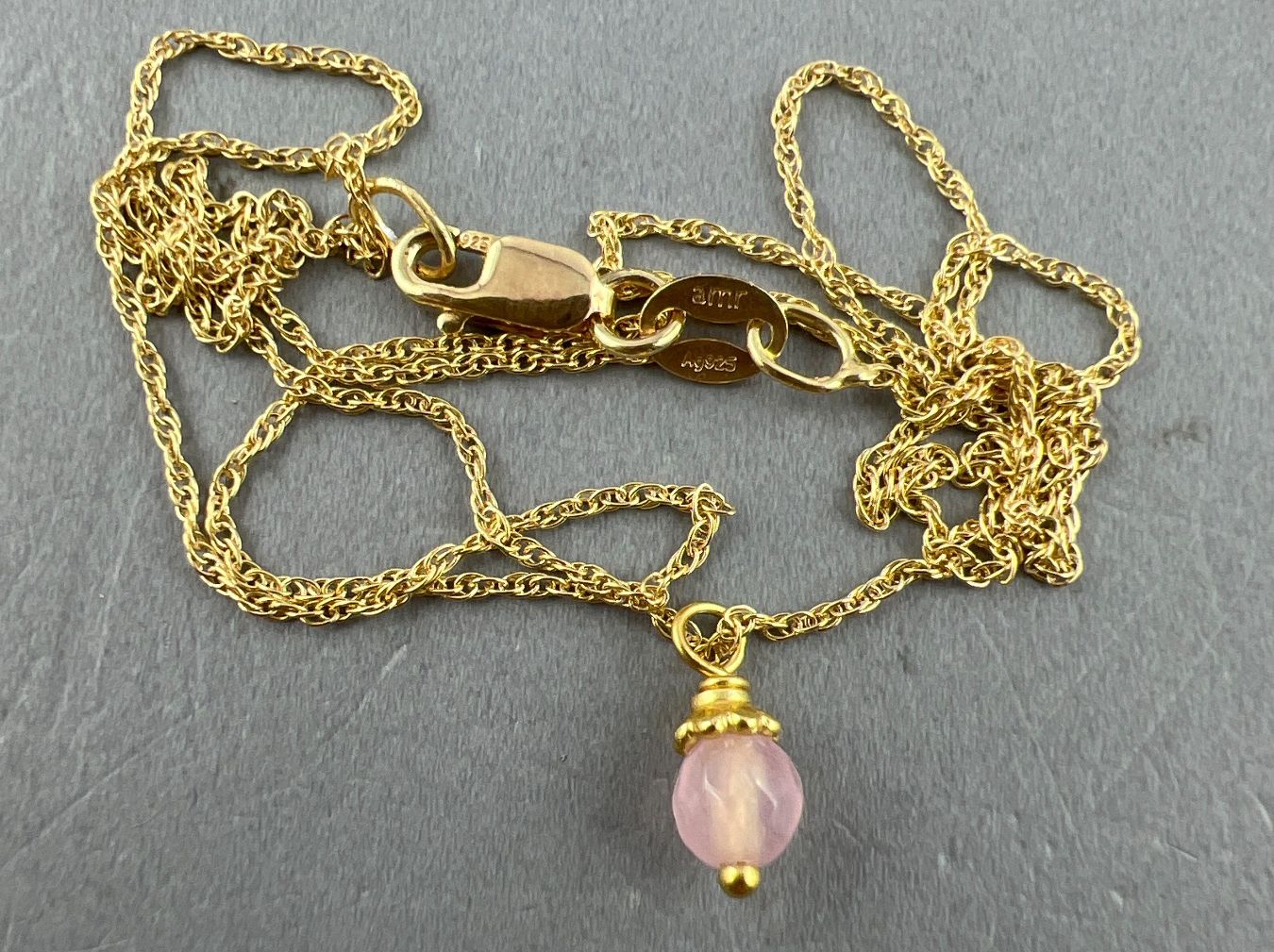 Catenine: Kette 925 Silber – Usato da Niederuzwil venduto da leo_8857