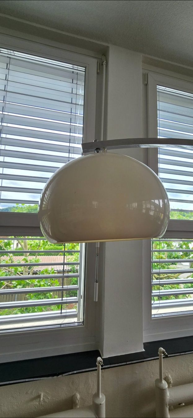 Lampade: Lampe arc bogenlampe 70's goffredo Reggiani – Usato da Pieterlen venduto da mou_hx6c 5