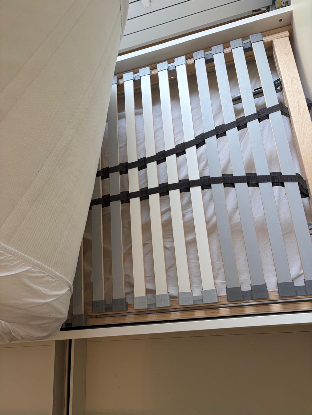 Ikea Betten: Bett mit Auszug – Gebraucht aus Reinach BL von villaortensia 2