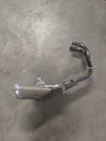 MT 07 Auspuff / Exhaust OEM
