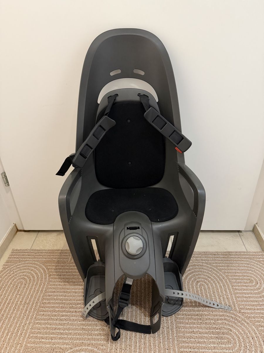 Seggiolini per auto: Bike Seat – Usato da Hünenberg venduto da Fjackie