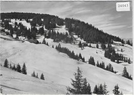 Skigelände Selital beim Kurhaus