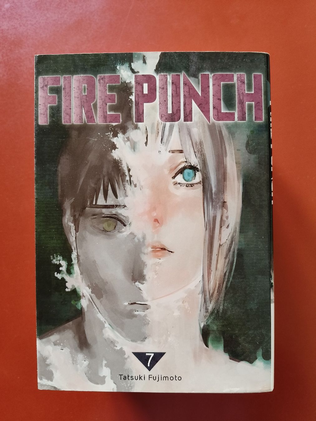 BD: Fire Punch complet en français – D'occasion à Bern par loi_5jtn 7