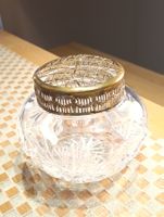 Jugendstil Bleikristall steckvase um 1900j Frankreich Top