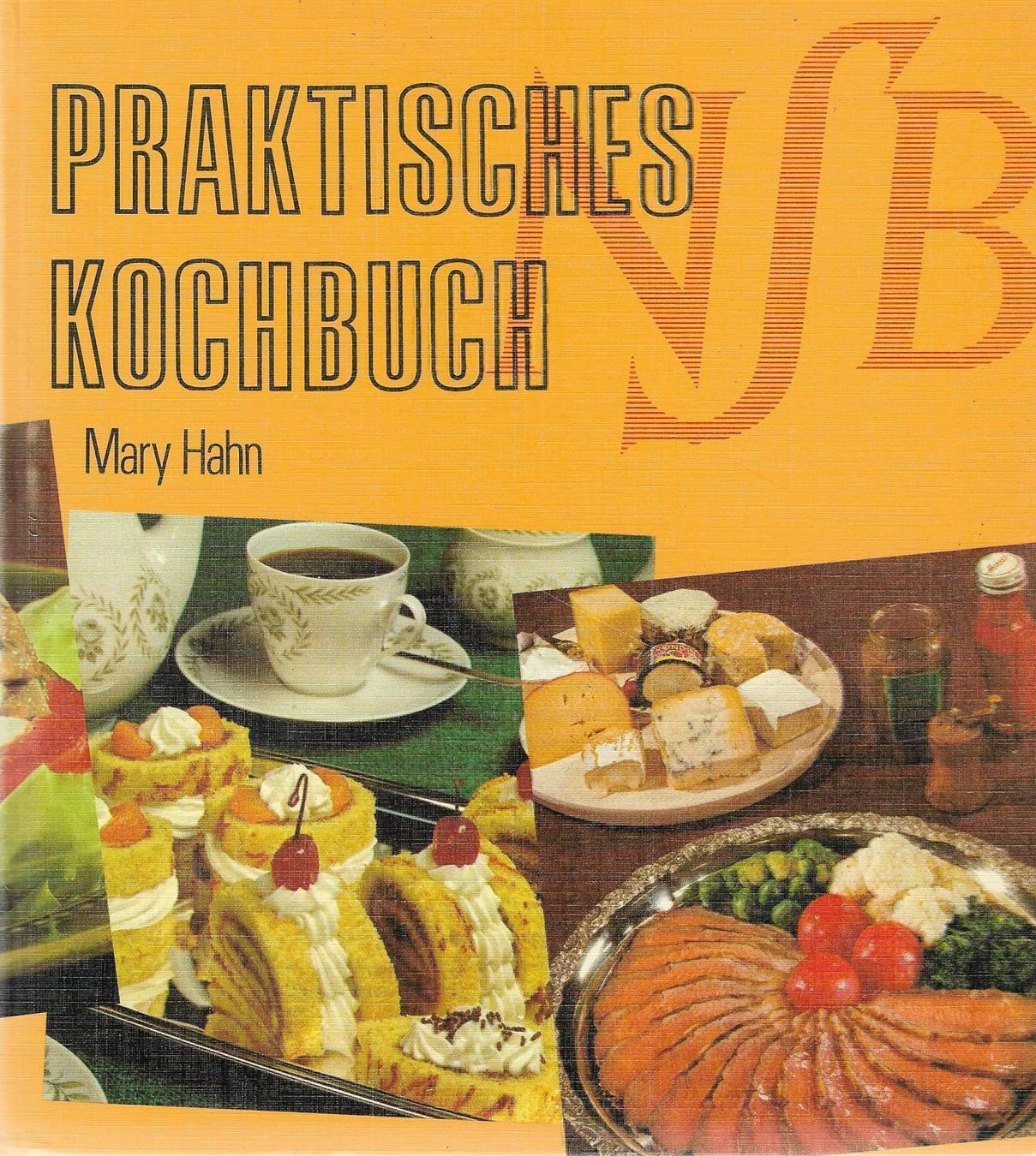 Bücher: Praktisches Schweizer Kochbuch 1970 – Gebraucht aus Bern von Grindelwaldaus