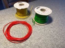 Litzendraht 0.75mm2