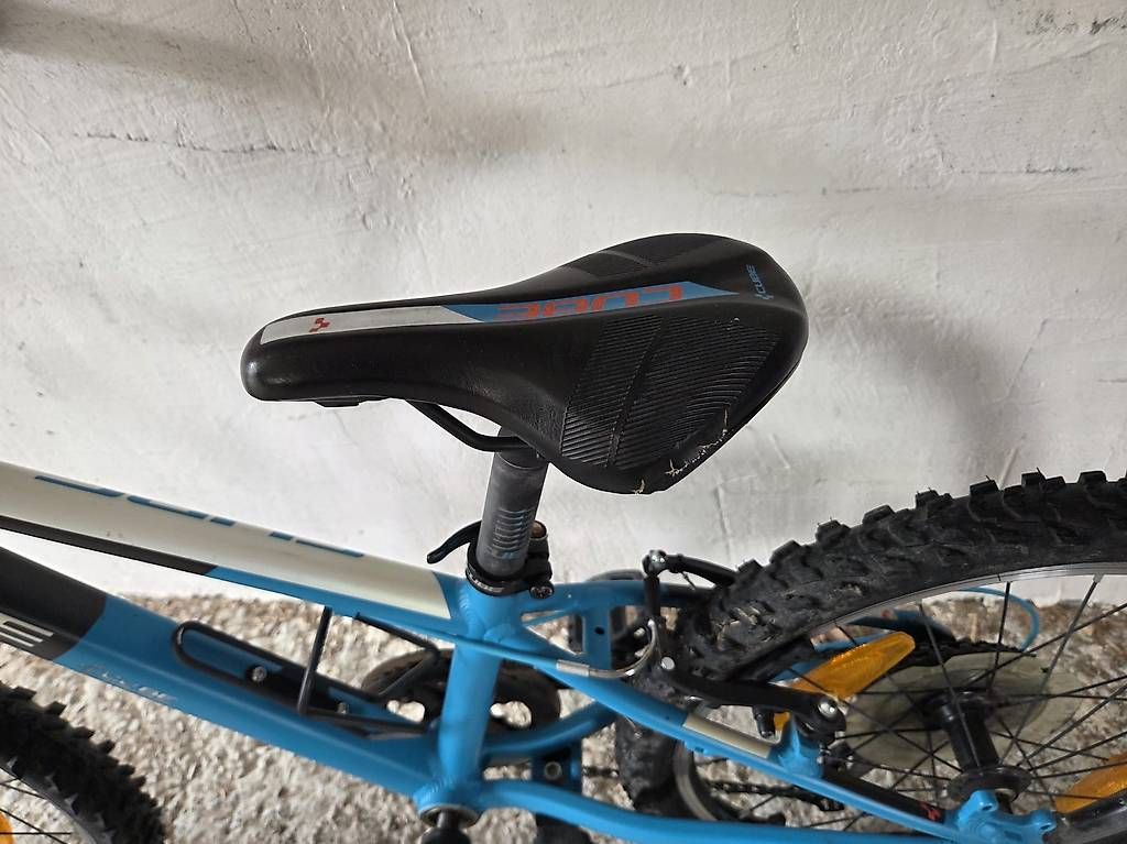 Biciclette: Velo Cube Acid 20Zoll – Usato da Tschiertschen venduto da tschen 2