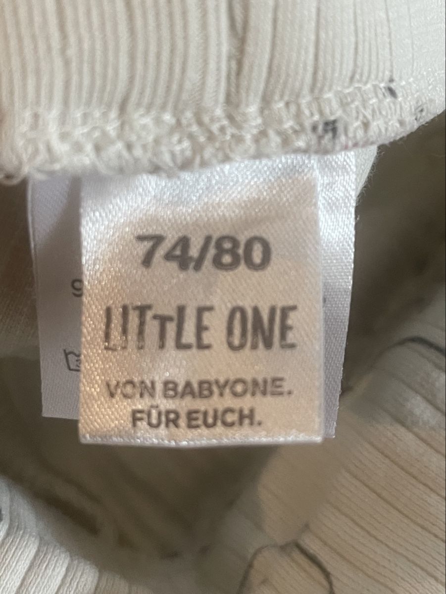 Pantaloni: Baby Hose 74/80 – Usato da Sursee venduto da evelinesuter1 2