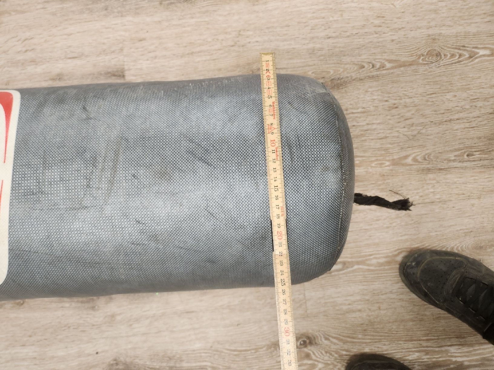 Boxsäcke: Starpak  Boxsack 90x30cm – Gebraucht aus Tuggen von Zweitechanceboutique 2