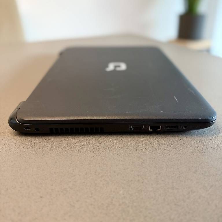 Notebooks: Compaq 15-a079sz (HP) mit Windows 10 – Gebraucht aus Steinach von duju2018 2