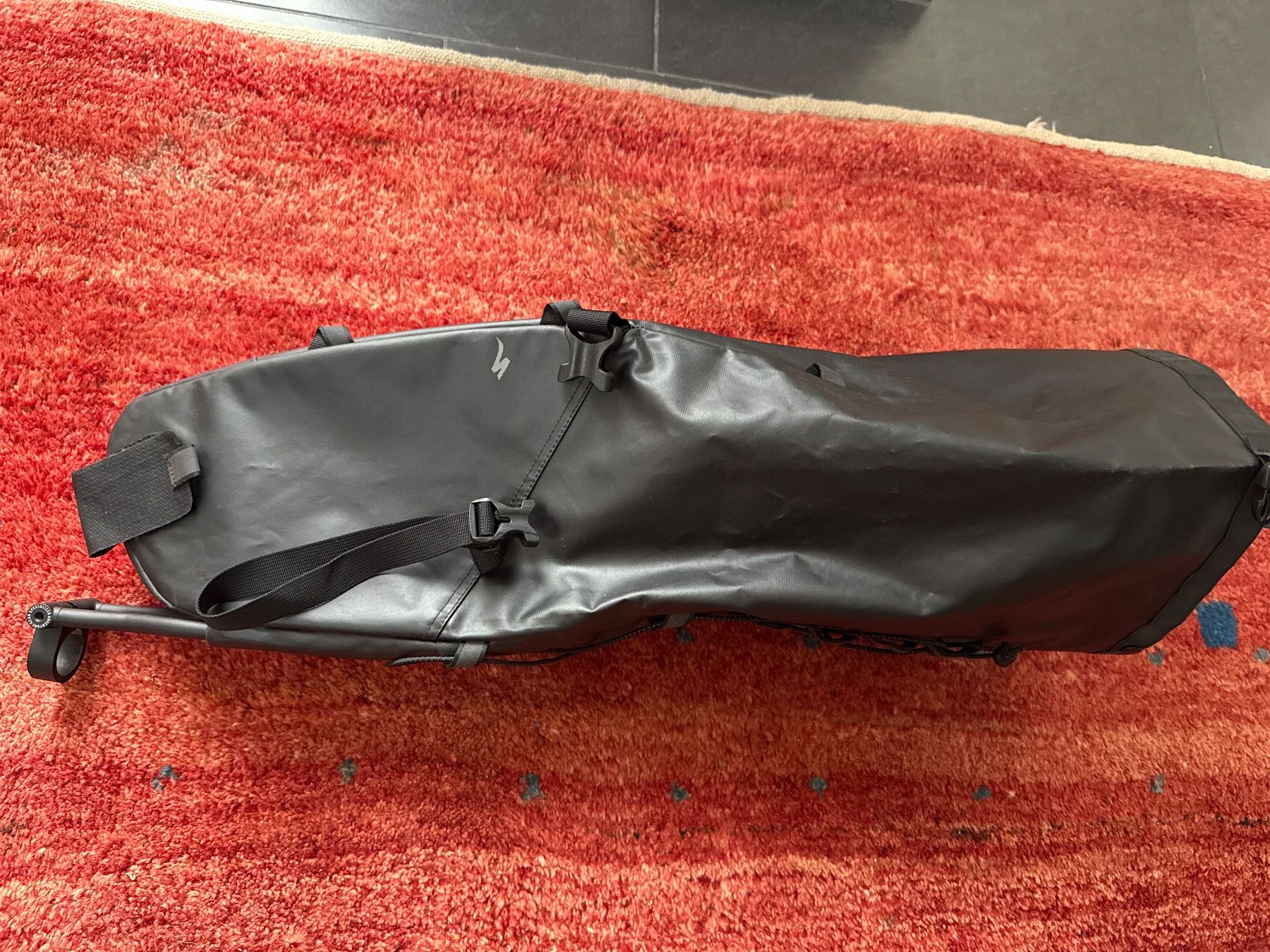 Specialized Pezzi di ricambio: Specialized Burra Burra Seat Pack inkl. Stabilizer – Usato da Winterthur venduto da britsi 3