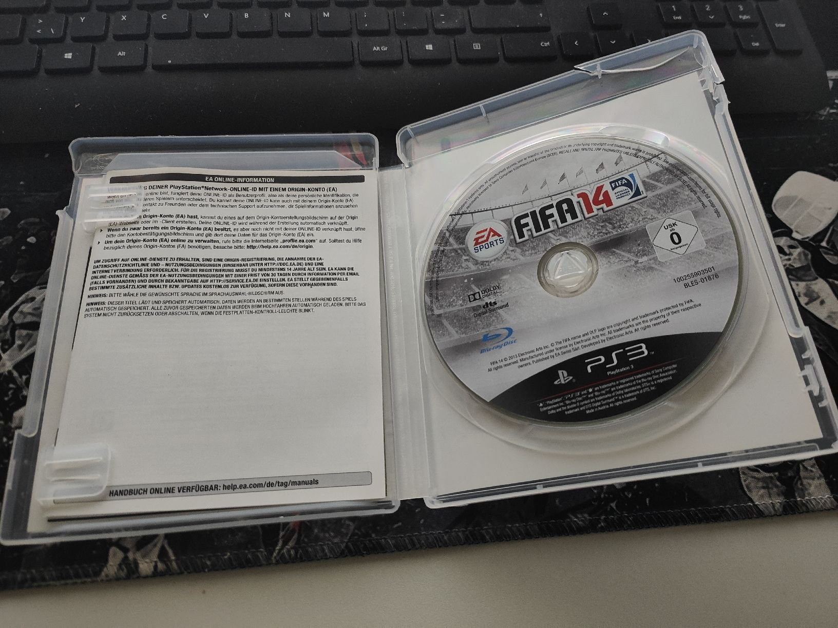 Giochi: FIFA 14  – Usato da Liestal venduto da bebbi1989 2