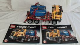 Lego 42024 TECHNIC Container-Truck