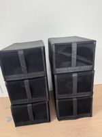 12 IKEA SKUBB Boxes NP: 39.-