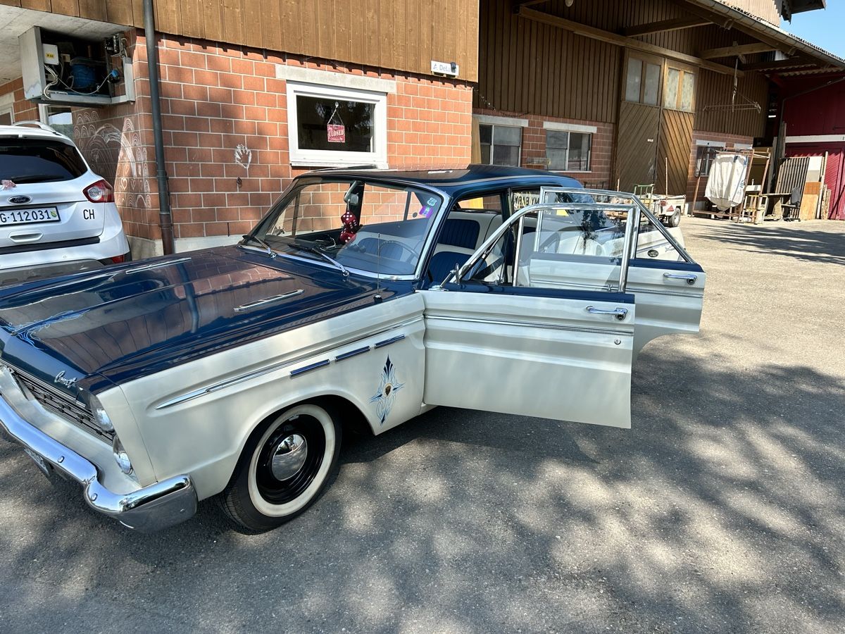 Ford Automobili: Ford Mercury Comet 1966 – Usato da Bonau venduto da Wolff1wolffx