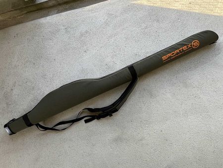 Sportex Rutentfutteral SUPER-SAFE (165cm, 1 Fach)