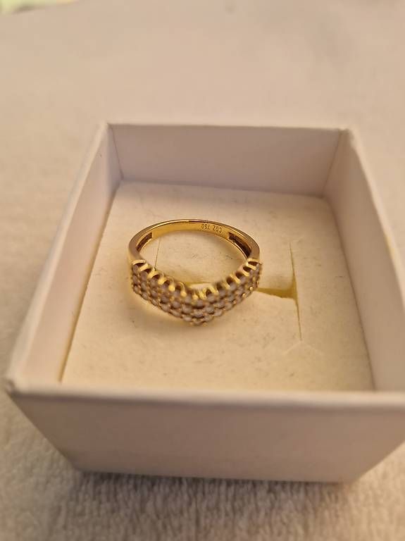 Anelli: Diamant Ring – Usato da Rümlang venduto da Zargi 1