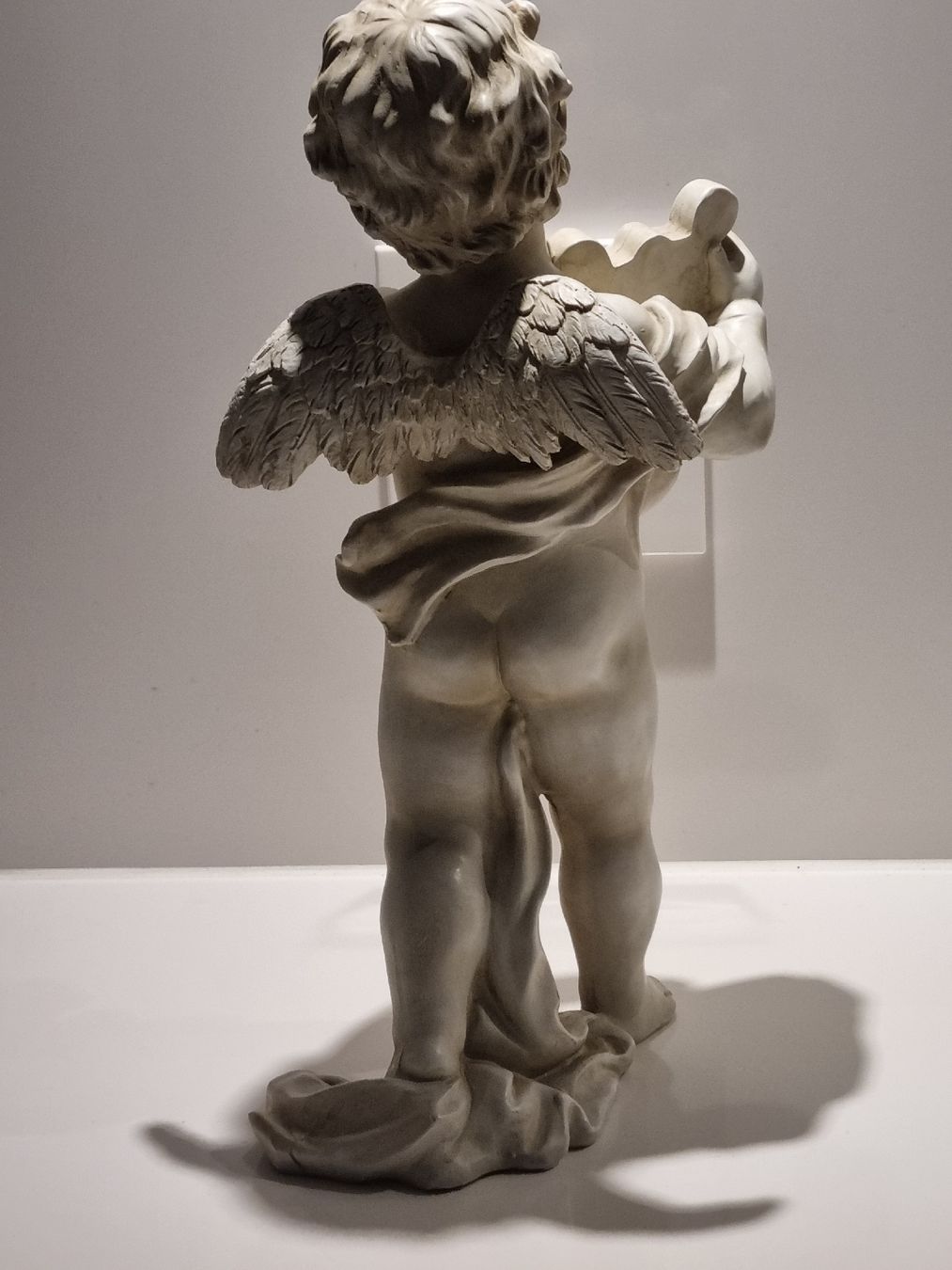 Figuren: Engel 26 cm. hoch – Gebraucht aus Steinen von turbogeiss99 4