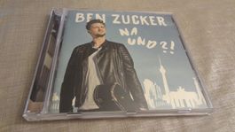 Ben Zucker CD - Na Und?! - Album