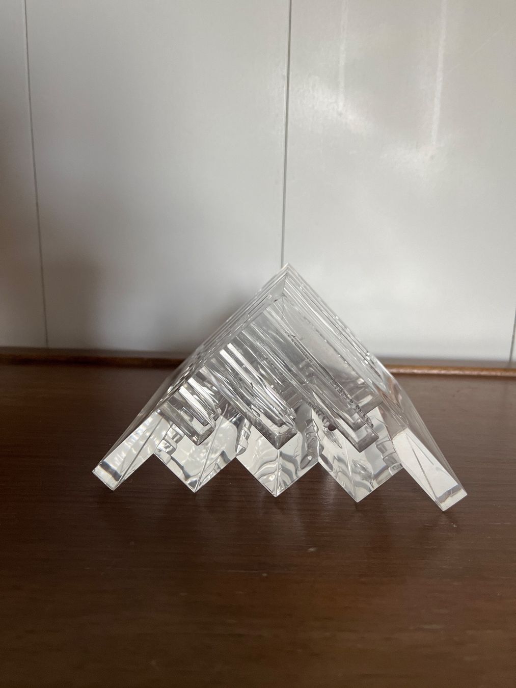 Sonstiges Schreiben & Zeichnen: Schreibtischtool / Stifthalter Design Guzzini. – Gebraucht aus Niederurnen von gebrauchtbrauchbar 1