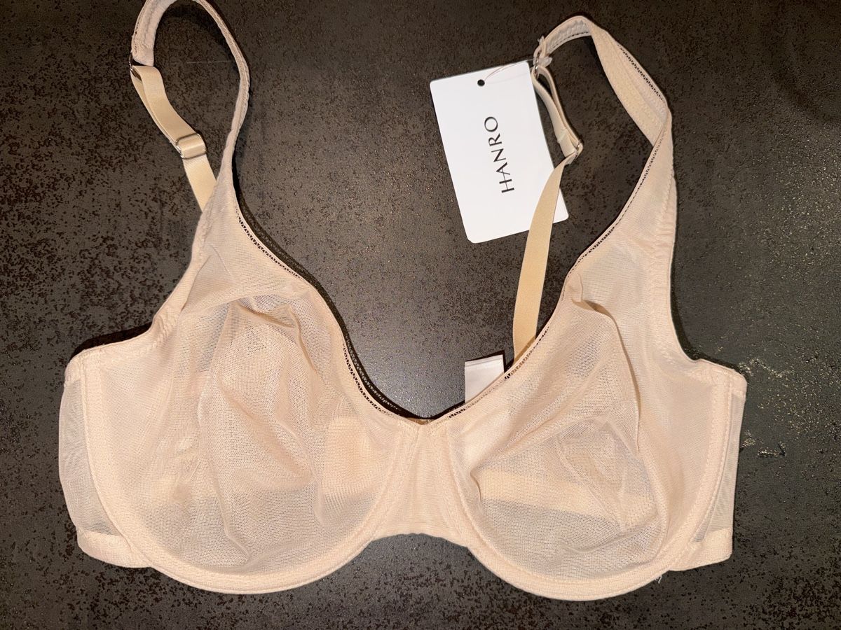 Hanro Altra biancheria intima: BH HANRO 75D neu – Nuovo (secondo la descrizione) da Dornach venduto da samuti