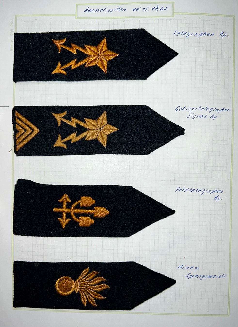 Schweizer Armee Placchette & Badge: Grade armée suisse grade abzeichen Schweiz armee – Usato da Nyon venduto da 65d45